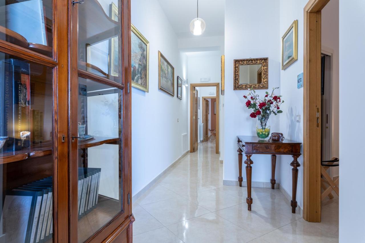 B&B Una Terrazza Sul Golfo Di Sferracavallo Exteriér fotografie